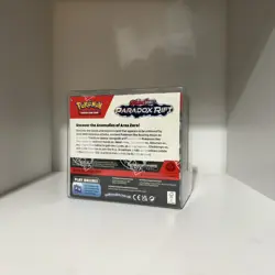 Pokemon: Scarlet & Violet Paradox Rift Booster box 820650863998 - Image 2