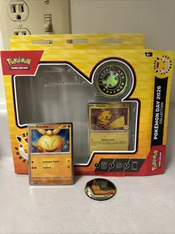Pokemon Day 2026 Promo & Perfect Order Promo - Image 1
