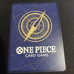 One Piece TCG Gift Collection 2023 Portgas.D.Ace P-028P Foil Promo Card NM - Image 2