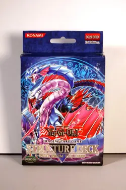 Yu-Gi-Oh! Fury From The Deep STRUCTURE Deck Trading Card Game TCG CCG NIB NOS - Image 1