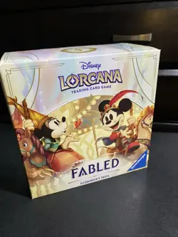 Lorcana Fabled Illumineer's Trove - Image 1