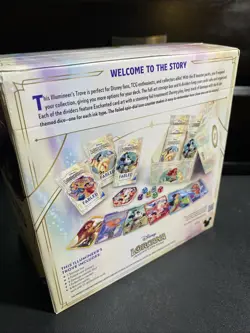Lorcana Fabled Illumineer's Trove - Image 2