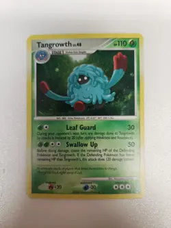 Tangrowth 10/99 Platinum Arceus Holo MP Pokemon Card - Image 1