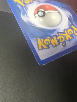 Lt. Surge's Secret Plan 107/132 Pokemon Gym Challenge Unlimited Rare Card Dmg - Image 3