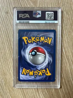 Electrode - 1999 Pokemon Jungle Set - First 1st Edition - PSA 9 - Card #18 - Image 2