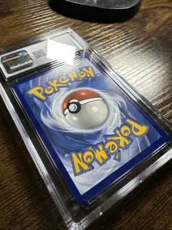 Kingdra ex 131 Kingdra ex Illustration Collection CGC 10 Graded Pokemon Card - Image 4