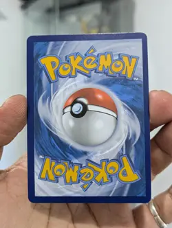 Pokemon Card 2023 LYCANROC EX Double Rare Holo 117/193 Paldea Evolved NM/M - Image 2