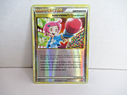 Pokemon Card - Interviewer's Questions Call of Legends 79/95 Reverse Holo - Image 1