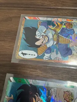 [Mint] Dragon Ball Super Divers Advance Pack SR 4 Cards Set Complete 40th Anniv. - Image 5
