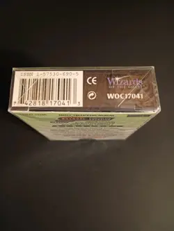 Magic The Gathering Portal Second Age Natures Assault Precon Deck Sealed - Image 4
