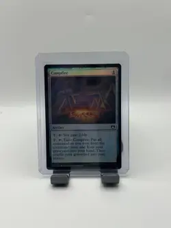 MTG, Campfire FOIL $3 ORDER MIN 374 NM CMM: Commander Masters - Image 1