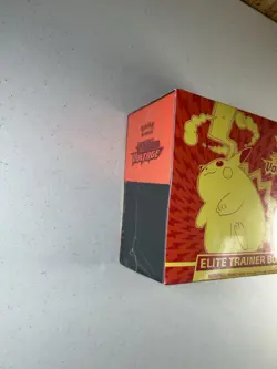 Pokemon TCG: Sword & Shield Vivid Voltage Elite Trainer Box ETB New Factory Seal - Image 3
