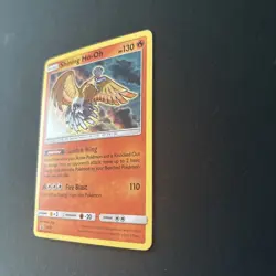 Pokemon Shining Ho-Oh SM70 Promo - Image 3