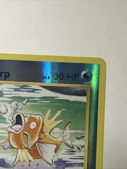 Pokemon TCG Magikarp Evolutions 33/108 Reverse Holo Common - Image 4