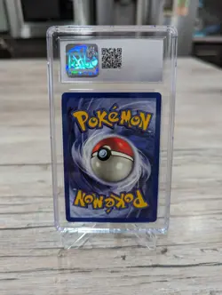 CGC 9.5 MINT+ Electabuzz # 2 WOTC Black Star PROMO Pokemon Card - Image 3