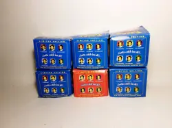 Pokemon 23k Gold Plated 1999 Burger King / Nintendo Trading Cards Set of 6 - Image 2