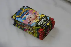 Pokemon TCG Perfect Order Booster Pack Factory Sealed 4x booster packs - Image 1