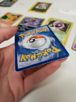 Rhyperior 10/147 Supreme Victors Holo (Pokemon TGC) DMG - Image 4