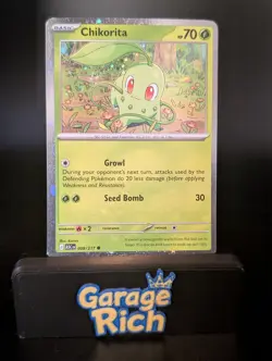Tepig Totodile Chikorita Starters Pin Collection Cosmos Promos - Pokemon TCG ASC - Image 2