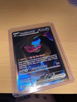 Munkidori ex 091/064 SIR Shrouded Fable Pokemon TCG Near Mint NM - Image 1