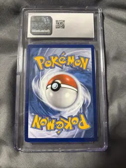 POP 9 Pokemon XY Ancient Origins Black Star Promo Gyarados #XY60 CGC 7 NM POP 9 - Image 4