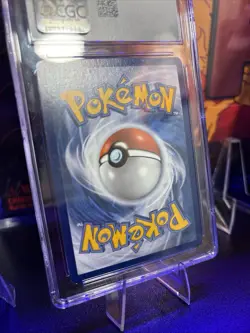 POP 9 Pokemon XY Ancient Origins Black Star Promo Gyarados #XY60 CGC 7 NM POP 9 - Image 5