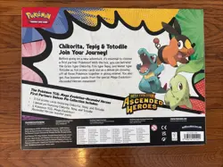 Pokemon Ascended Heroes Deluxe Pin Collection Box Brand New - Image 2
