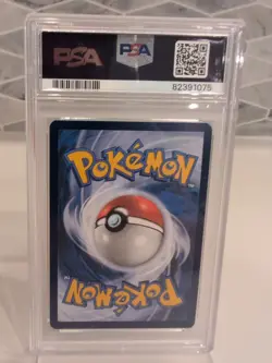 Pokemon 151 Special Illustration Rare Zapdos EX 202/165 PSA 9 - Image 2