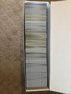 RESERVED FOR 316 COLLECTIBLES Pokemon Bulk Lot Of 1700 C/uc No Energy Duplicates - Image 2