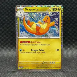 Pokemon TCG Dragonite 012/015 McDonald's 2024 Holo NM - Image 1