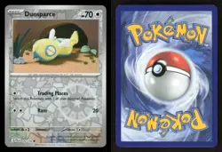 Dunsparce 120/159 C Journey Together Reverse Holo NM/M Pokemon - Image 3