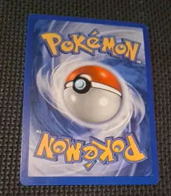 Pokemon Hitmonchan Holo Rare 8/130 Base Set 2 Vintage - Image 3
