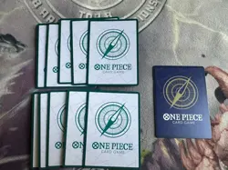 Red Bull X One Piece Double Don!! Monkey D Luffy Promo + Foil Don Set - Image 2
