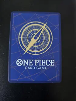 One Piece TCG OP13-054 Yamato Alt Art One Piece TCG Carrying on His Will English - Image 2