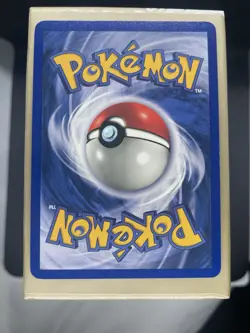 Pokemon Mew 9 Promo Holo Basic Vintage 2000 English Card - Near Mint - Image 2