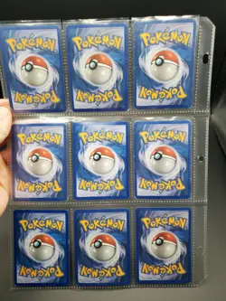 Pokemon Card Binder Collection Lot Ex Power Keepers Holo Rares Ex Reverse - Image 2