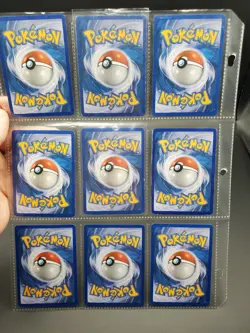 Pokemon Card Binder Collection Lot Ex Power Keepers Holo Rares Ex Reverse - Image 4