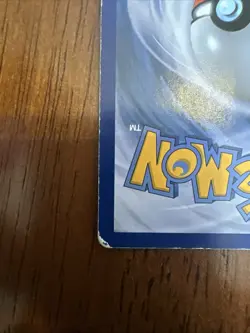 Pokemon Mega M Gengar EX Holo Card 35/119 Damaged - Image 4