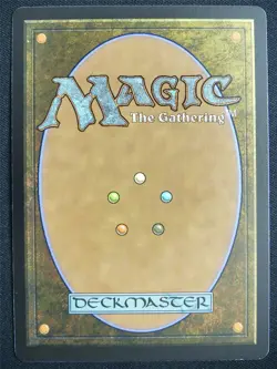 Mystical Tutor Showcase - TLE - Mtg Card #1ZJ - Image 2