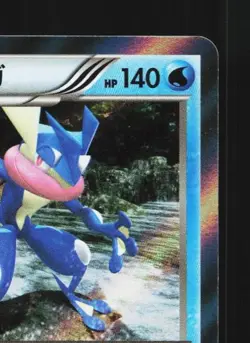 Greninja 014/039 NM XY Beginning Set Japanese Pokemon Card TCG - Image 5