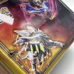 2017 Pokemon Collector's Chest Spring Sun and Moon + 2012-2017 ENG + KOR Cards - Image 3