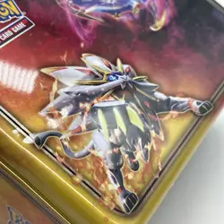 2017 Pokemon Collector's Chest Spring Sun and Moon + 2012-2017 ENG + KOR Cards - Image 4