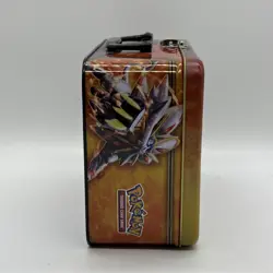 2017 Pokemon Collector's Chest Spring Sun and Moon + 2012-2017 ENG + KOR Cards - Image 5