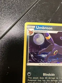 Umbreon SWSH129 SWSH: Sword & Shield Promo Cards Holo - Image 2