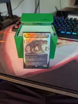 Ygra, Eater of All/Food/Voltron/Premium Commander/Deck 100 Cards MTG - Image 1
