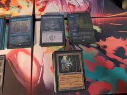 Ygra, Eater of All/Food/Voltron/Premium Commander/Deck 100 Cards MTG - Image 3