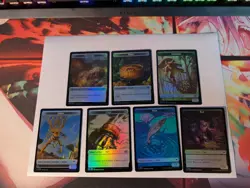 Ygra, Eater of All/Food/Voltron/Premium Commander/Deck 100 Cards MTG - Image 4