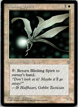 Blinking Spirit R Ice Age LP - Image 1