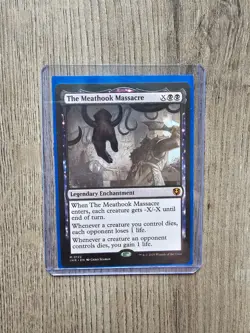 The Meathook Massacre Innistrad Remastered Regular Nonfoil NM - Image 3