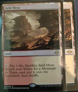 Arid Mesa Modern Horizons 2 Regular - Image 1